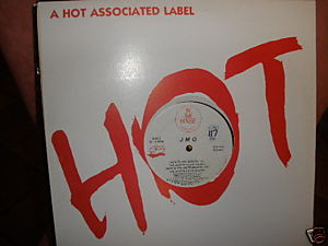 JMO - Jack Is In The Message - Used Vinyl Record 12" image 1