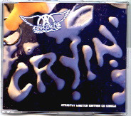 Aerosmith - Cryin' - Used CD image 1