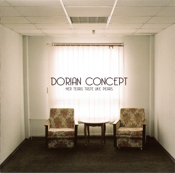 Dorian Concept - Her Tears Taste Like Pears - Used CD image 1