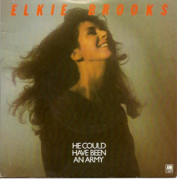 Elkie Brooks - He Could Have Been An Army - Used Vinyl Record 7" image 1