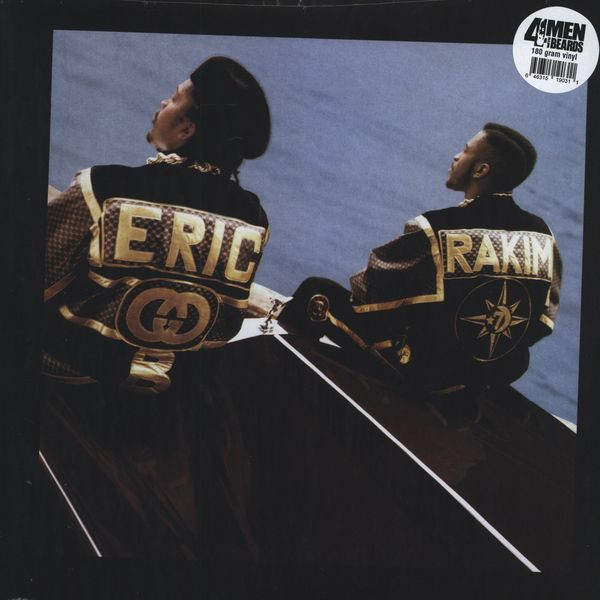 Eric B. & Rakim - Follow The Leader - Vinyl Record image 1