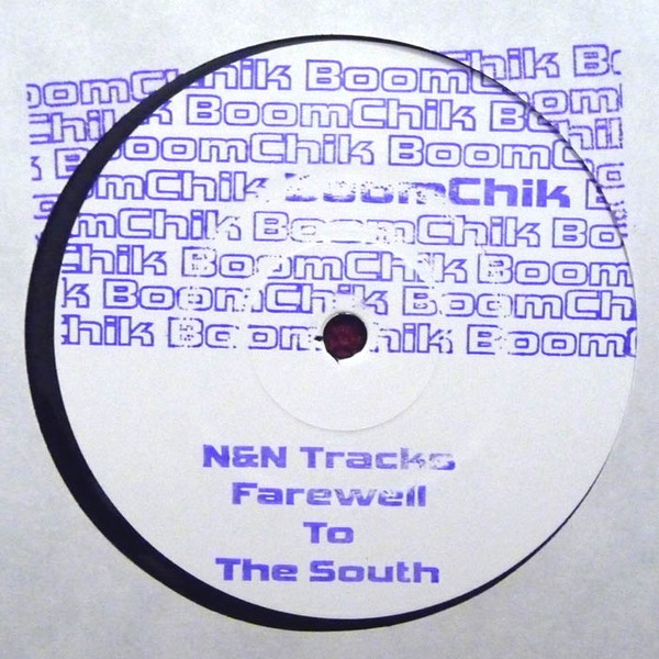 N&N Tracks - Farewell To The South - Vinyl Record 12" image 1