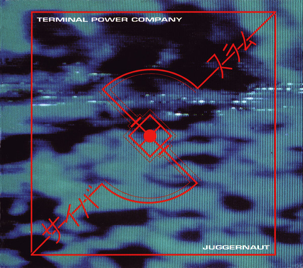 Terminal Power Compa - Juggernaut - Used CD image 1