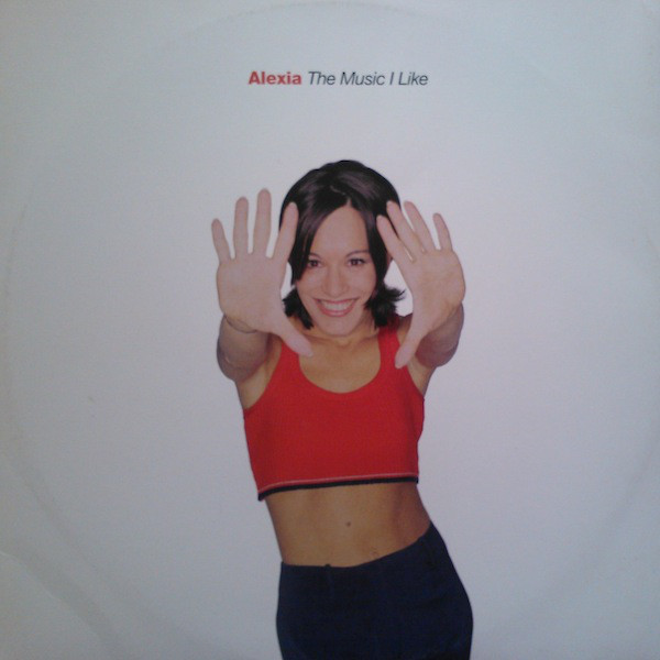 Alexia - Music I Like - Used Vinyl Record 12" image 1