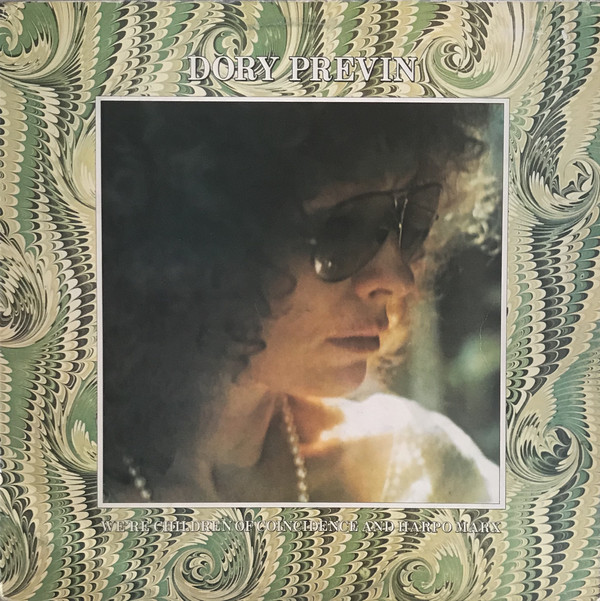 Dory Previn - We're Children Of Coincidence And Harpo Marx - Used Vin image 1