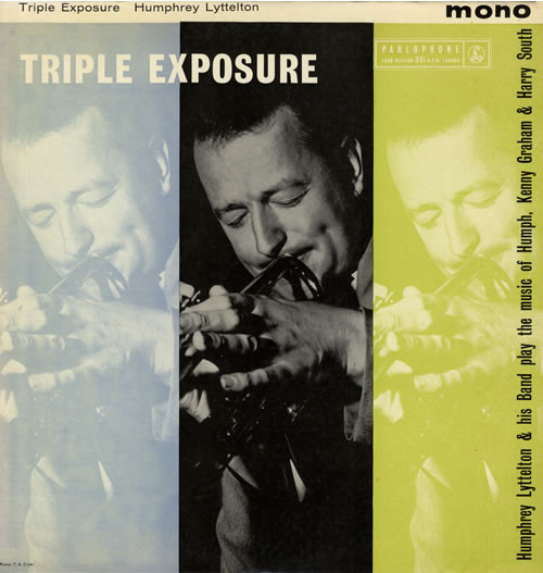 Humphrey Lyttelton - Triple Exposure - Used Vinyl Record image 1