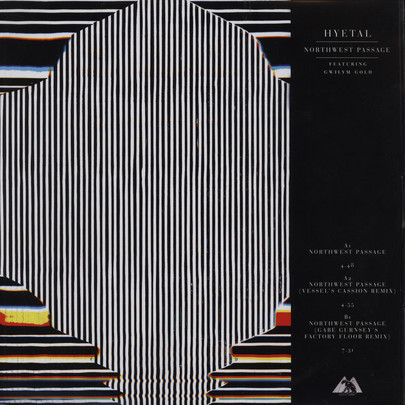 Hyetal - Northwest Passage - Vinyl Record 12" image 1