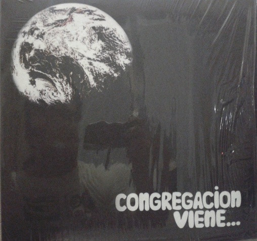 Congregacion - Viene... - Vinyl Record image 1