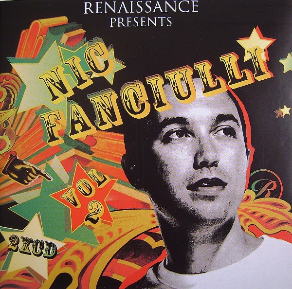 Nic Fanciulli - Renaissance Presents , Vol. 2 - CD image 1
