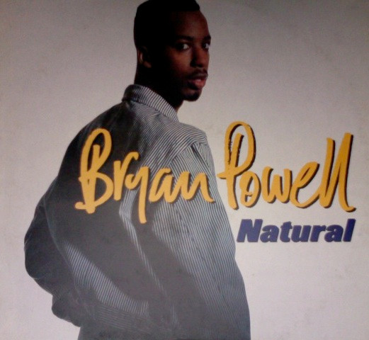 Bryan Powell - Natural - Used Vinyl Record 12" image 1