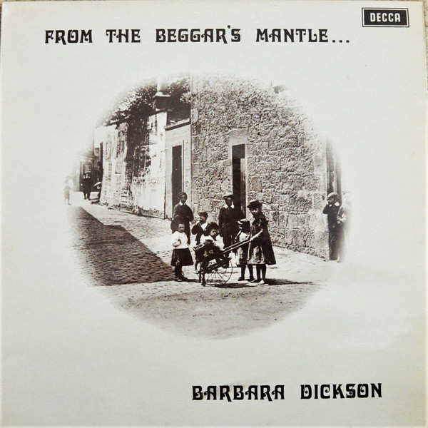 Barbara Dickson - From The Beggar's Mantle......Fringed With Gold - Use image 1