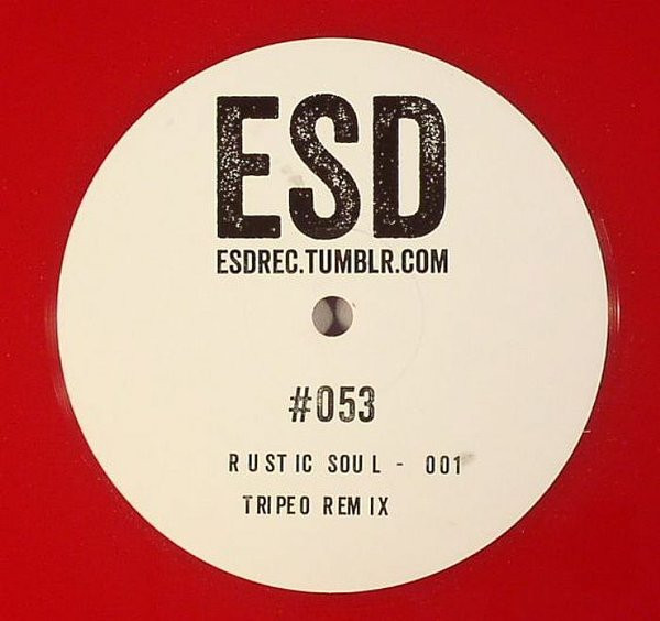 Rustic Soul - 001 - Vinyl Record 12" image 1