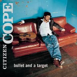 Citizen Cope - Bullet And A Target - Vinyl Record 10" image 1