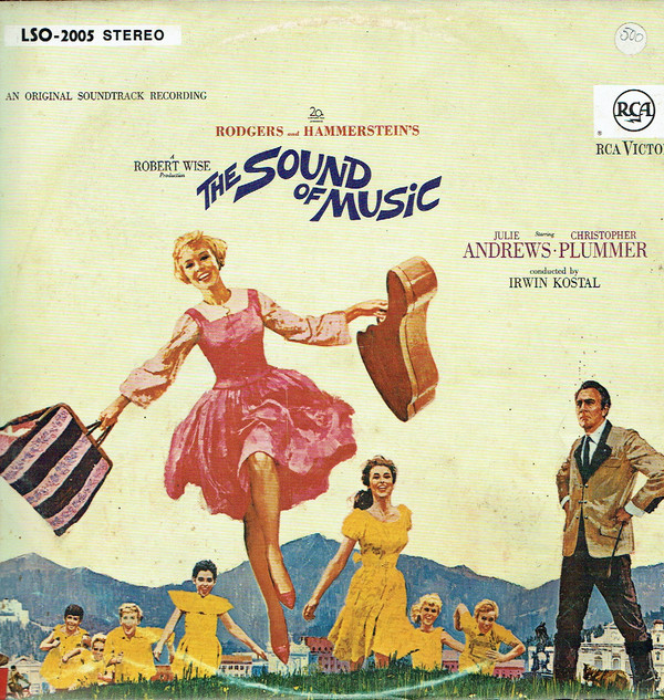 Rodgers & Hammerstei - Sound Of Music (An Original Soundtrack Recording image 1