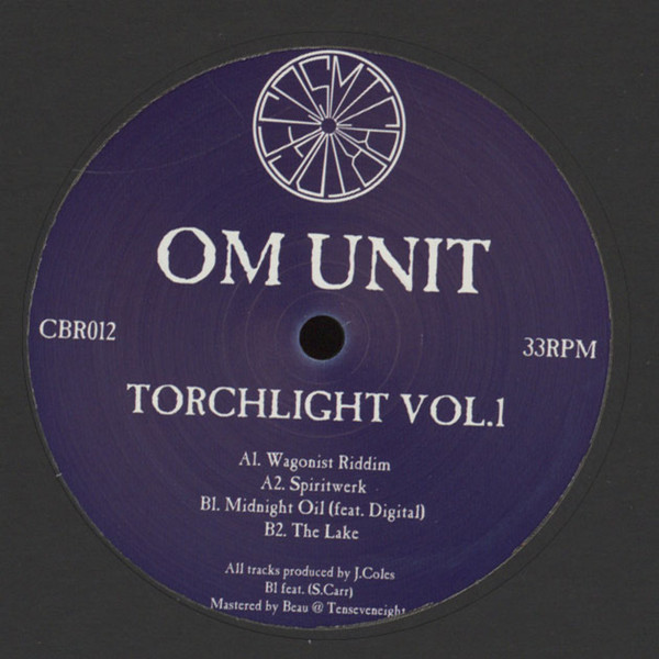 Om Unit - Torchlight Vol.1 - Vinyl Record 12" image 1