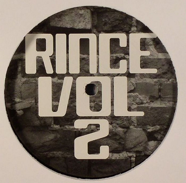 Unknown Artist - Rince Vol 2 - Vinyl Record 12" image 1