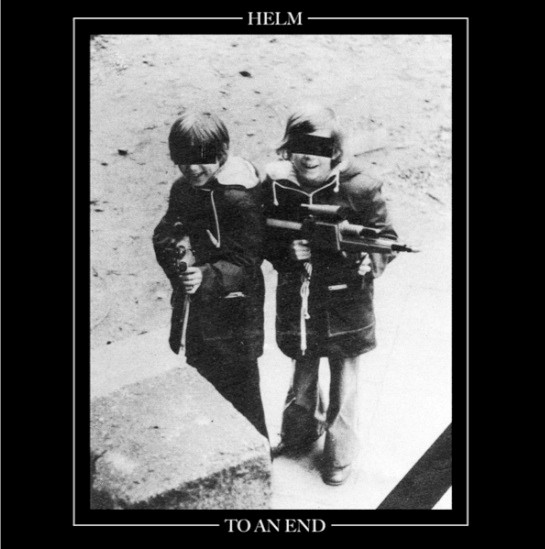 Helm - To An End - Vinyl Record image 1