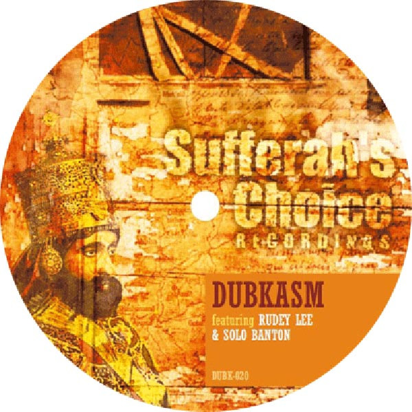 Dubkasm - Emotion / Are You Ready - Vinyl Record 12" image 1