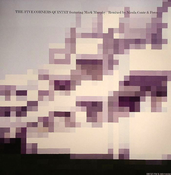 Five Corners Quintet - Remixed By Nicola Conte & Povo - Used Vinyl Recor image 1