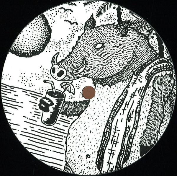Unknown Artist - Legalize Lambada Volume One - Vinyl Record 12" image 1