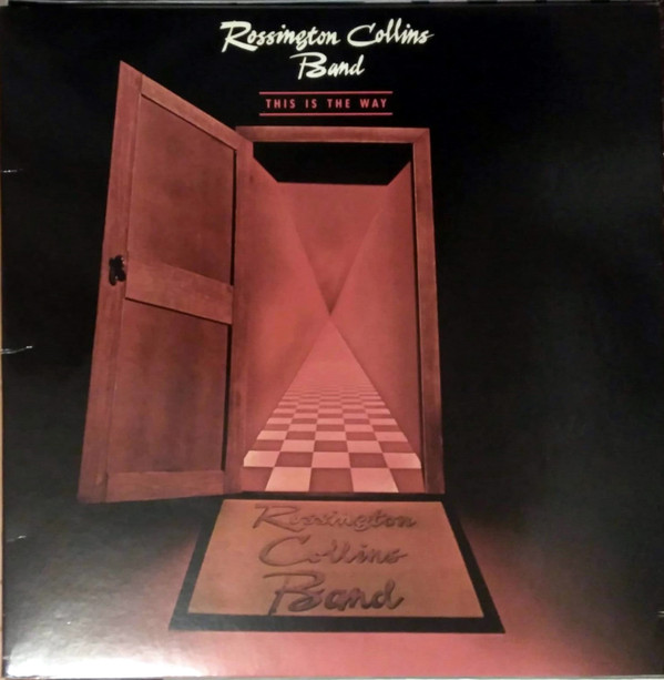 Rossington Collins B - This Is The Way - Used Vinyl Record image 1