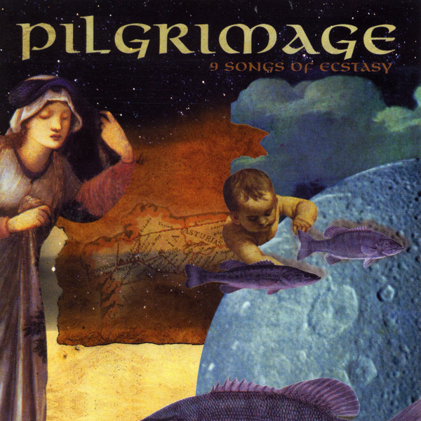 Pilgrimage - 9 Songs Of Ecstasy - Used CD image 1