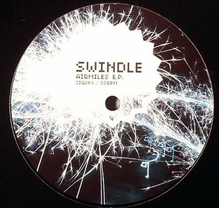 Swindle - Airmiles - Vinyl Record 12" image 1