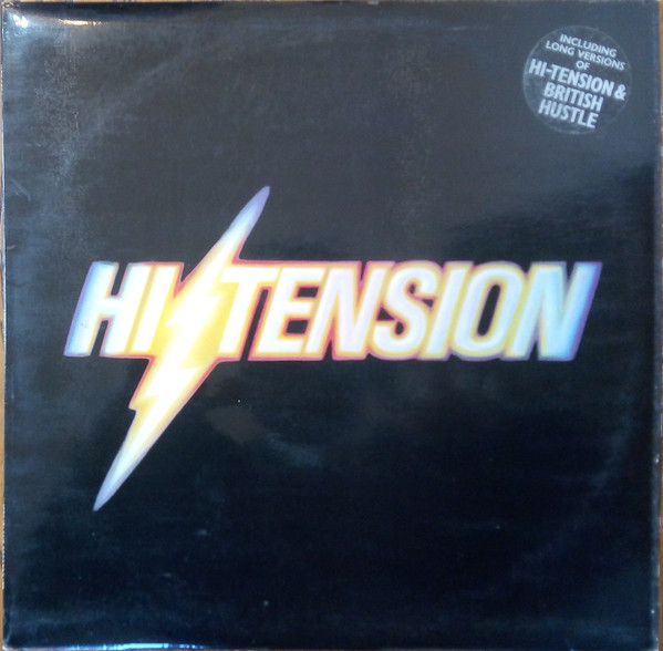 Hi-Tension - Used Vinyl Record image 1