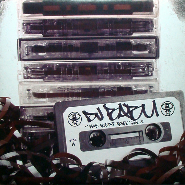 Babu - Beat Tape Vol. 2 - Vinyl Record image 1