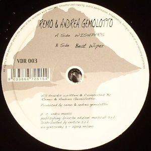 Remo - Wishpers - Vinyl Record 12" image 1