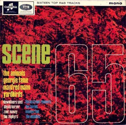 Various - Scene '65 - Used Vinyl Record image 1