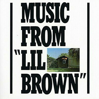 Africa - Music From "Lil Brown" - CD image 1