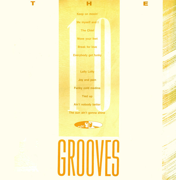 Various - Grooves 10 - Used Vinyl Record image 1