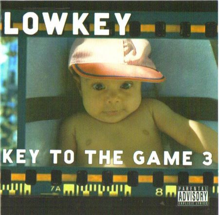 Lowkey - Key To The Game 3 - CD image 1