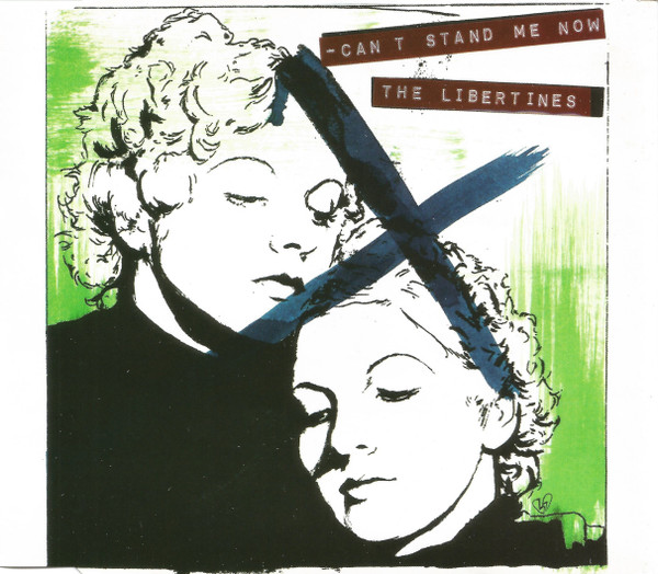 Libertines - Can't Stand Me Now - Used CD image 1