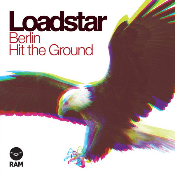 Loadstar - Berlin / Hit The Ground - Vinyl Record 12" image 1