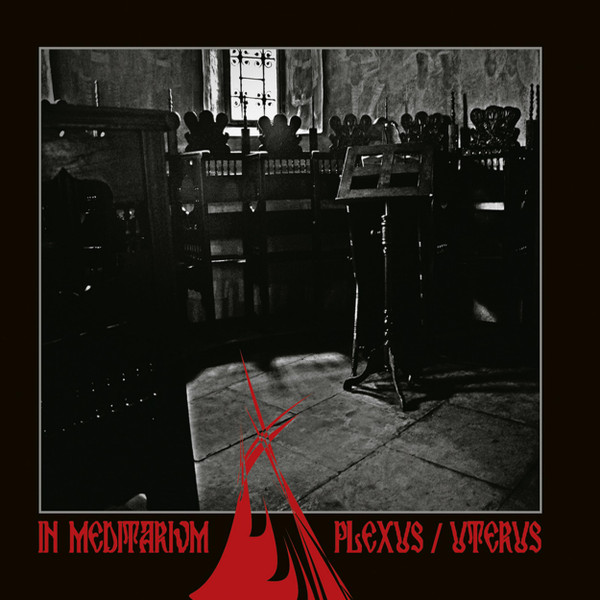 In Meditarium - Plexus / Uterus - CD image 1