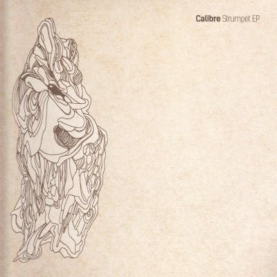 Calibre - Strumpet EP - Vinyl Record 12" image 1
