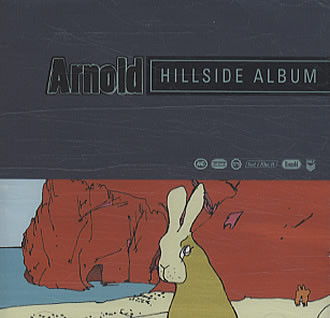 Arnold - Hillside Album - Used CD image 1