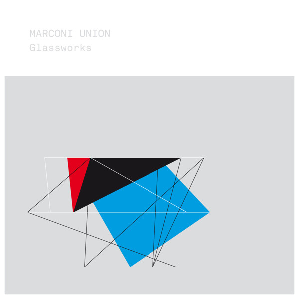 Marconi Union - Glassworks - Vinyl Record 12" image 1