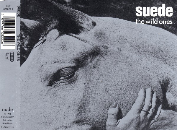 Suede - Wild Ones - Used CD image 1