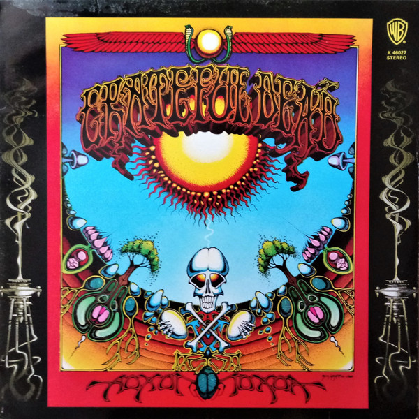 Grateful Dead - Aoxomoxoa - Used Vinyl Record image 1