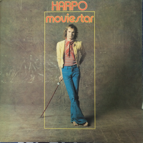 Harpo - Moviestar - Used Vinyl Record image 1