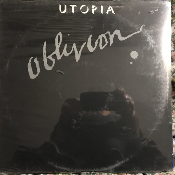 Utopia - Oblivion - Used Vinyl Record image 1