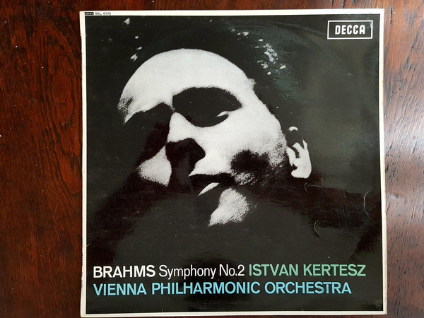 Johannes Brahms - Symphony No. 2 - Used Vinyl Record image 1