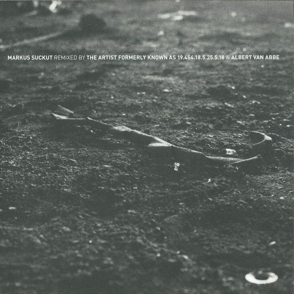 Markus Suckut - SCKT03R - Vinyl Record 12" image 1