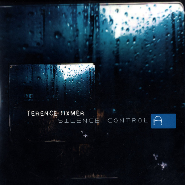 Terence Fixmer - Silence Control A - Used Vinyl Record 12" image 1