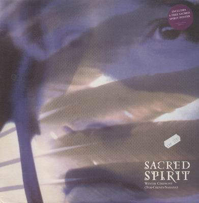 Sacred Spirit - Winter Ceremony (Tor-Cheney-Nahana) - Used Vinyl Record image 1