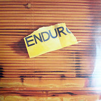 Enduro - Lisbon - Used Vinyl Record 12" image 1