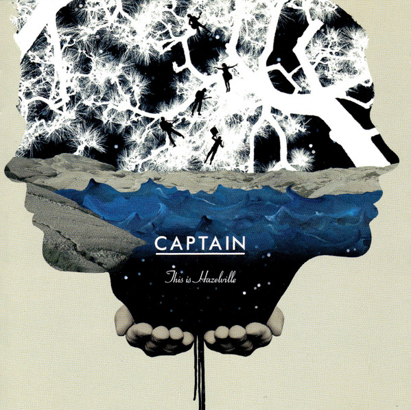 Captain - This Is Hazelville - Used CD image 1